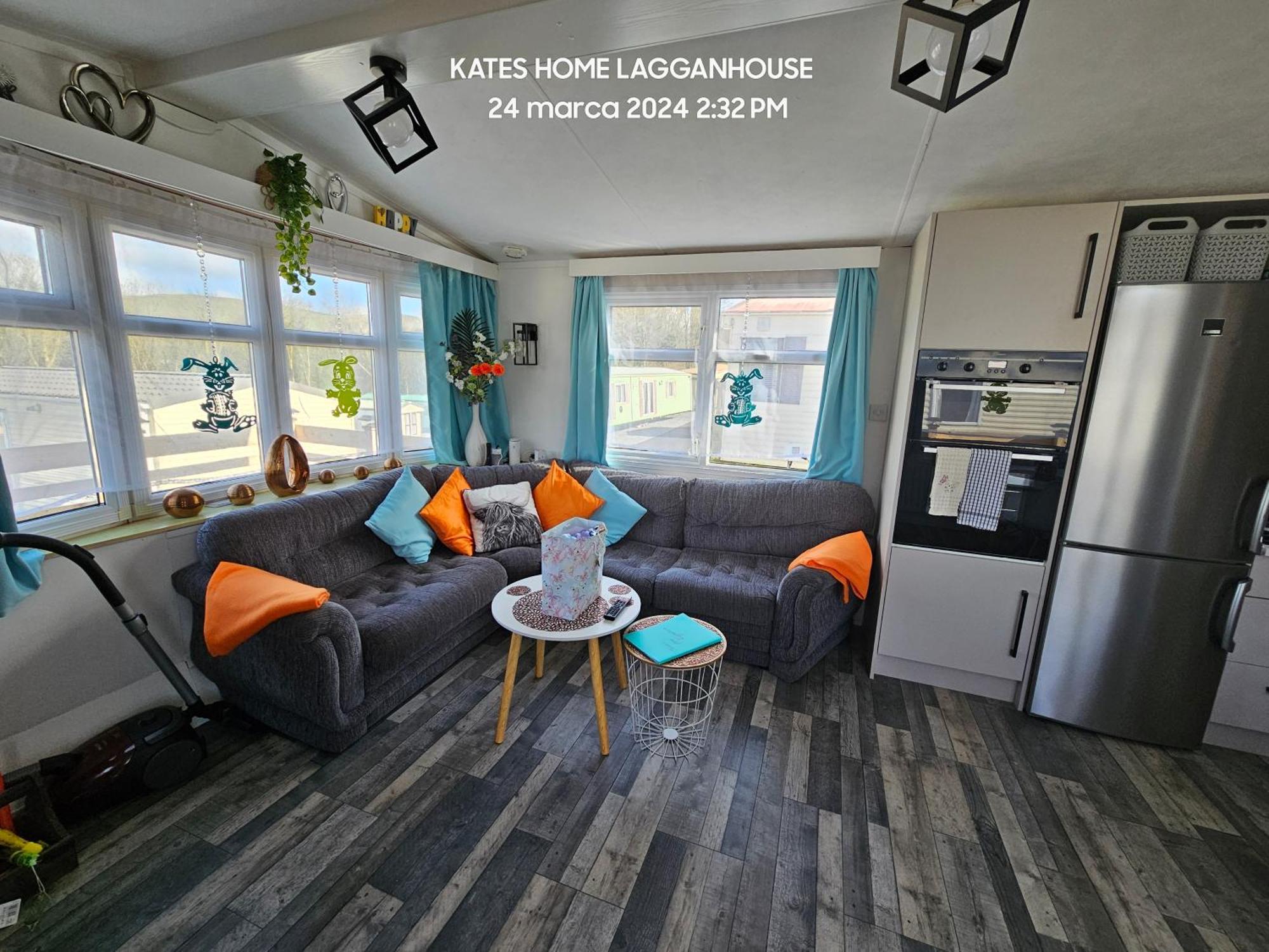 Kates Home Lagganhouse Woodland Way 19 Ballantrae Exterior photo