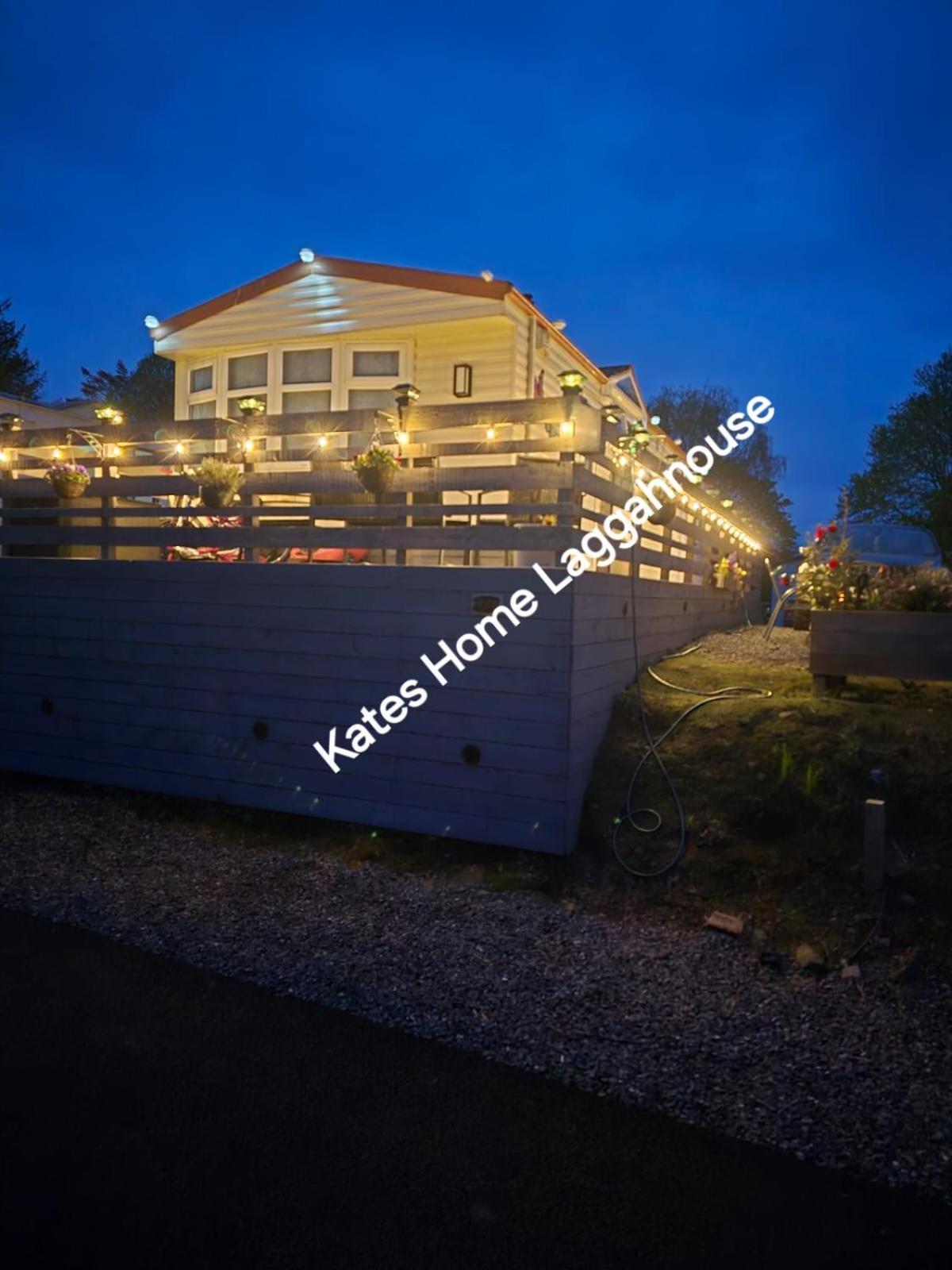 Kates Home Lagganhouse Woodland Way 19 Ballantrae Exterior photo